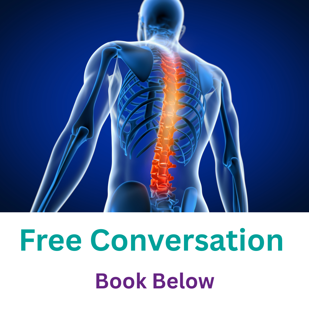 Free Conversation Back Pain